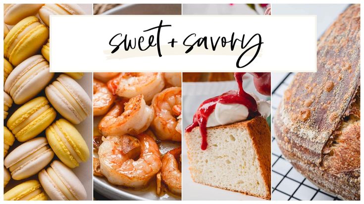 Sweet & Savory