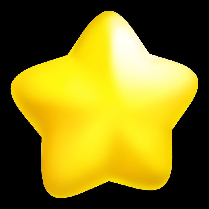 a yellow star on a black background with no image to describe, it is the only one that can be seen