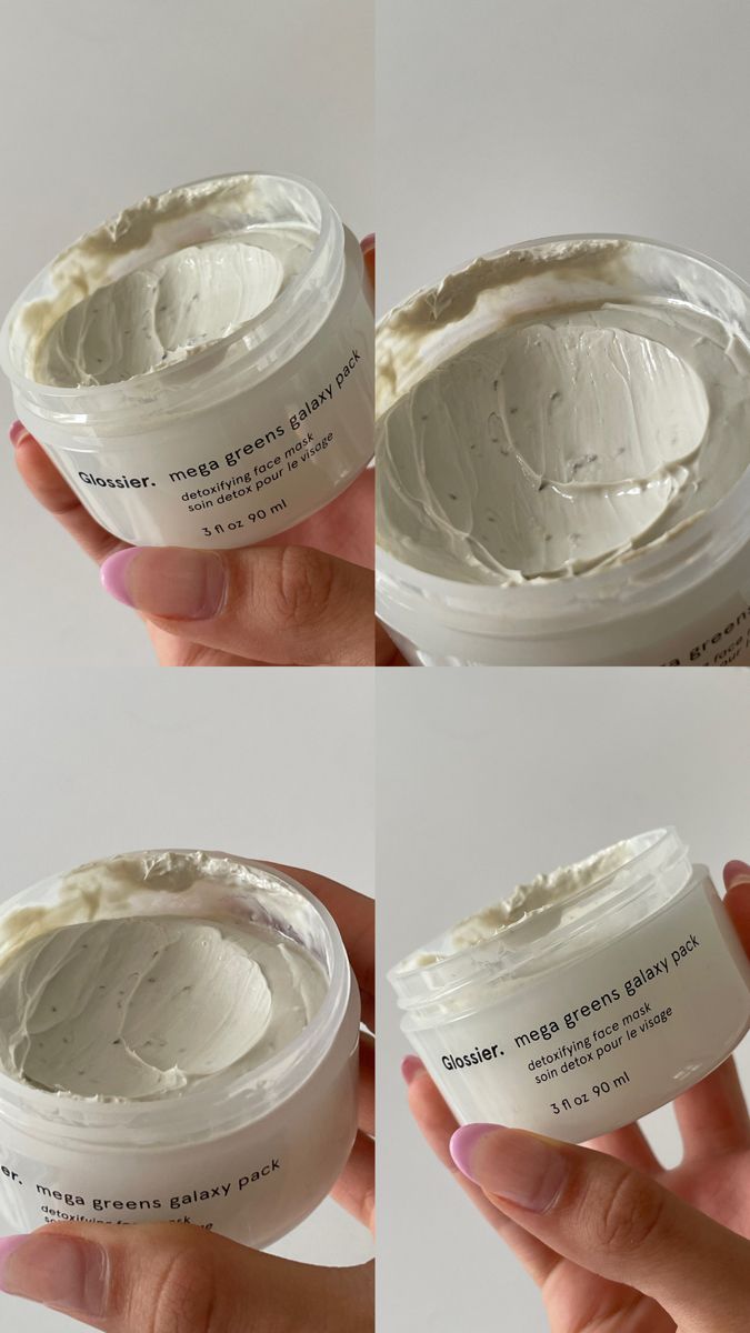 Face Pack Aesthetic, Clay Face Mask Aesthetic, Clay Mask Aesthetic, Face Masks Aesthetic, Glossier Face Mask, Deyga Organics, Glossier Mask, Skincare Event, Skincare Shoot