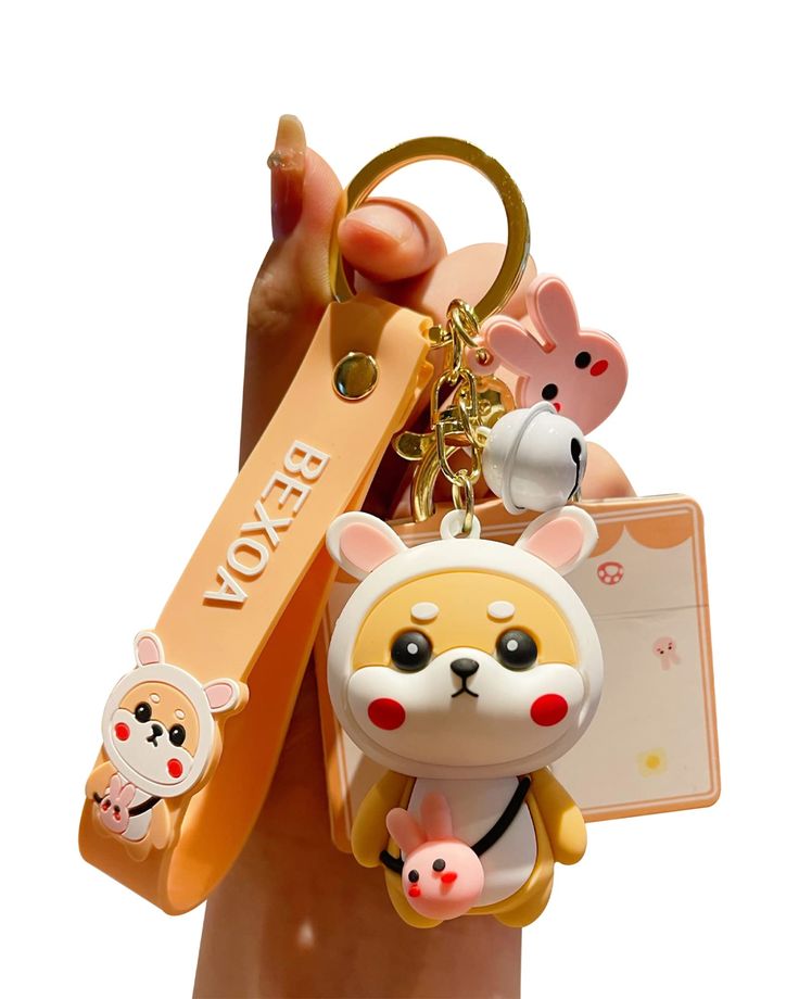 PRICES MAY VARY. Kawaii Cute Keychain : Shiba Inu pendant keychain, super cute and stylish, will makes your keys eyes catching and bring good luck and good mood to your life, very nice for Christmas, new year, birthday, graduation and Valentine gift for both boys and girls. Exquisite Keychain Gift : Can be used as keychain, decorations, toys. Cute pattern type. It is very suitable for school, office, home use, and can also be used as a gift for your children, friends or personal collection,Packe Kawaii New Year, Kawaii Shiba, Anime Keychains, Keychains For Women, Keychain Kawaii, Anime Keychain, Adorable Anime, Kawaii Backpack, Keychain Backpack