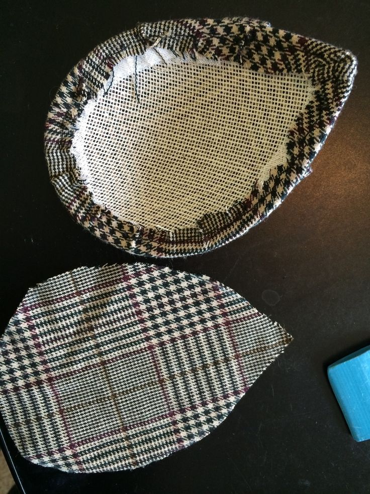 Diy Plaid Facinator Diy Plaid, Millinery Diy, 1940s Hair, Plaid Diy, Thread And Needle, Fascinator Hats Diy, Hat Sewing, Sewing Hats, Hat Diy