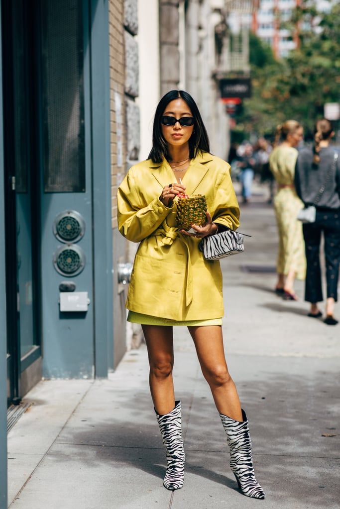 NYFW Day 4 Aimee Song Style, Streetwear Mode, Asian Street Style, New York Fashion Week Street Style, Street Style Summer, Looks Street Style, Spring Street Style, Looks Chic, Street Style Inspiration