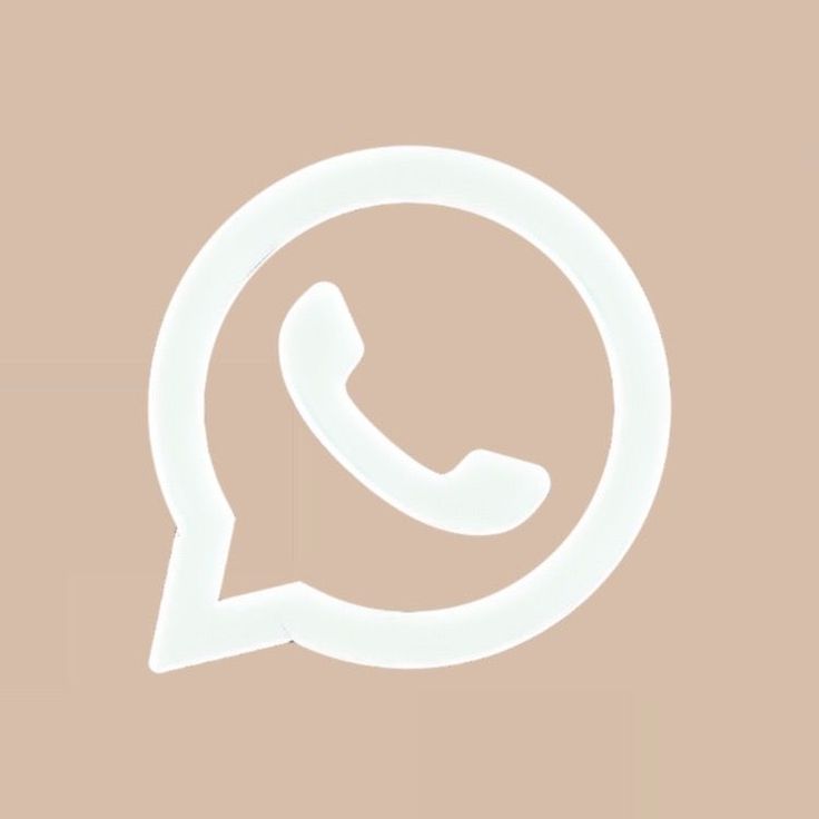 an image of a phone with the text whatsapp on it