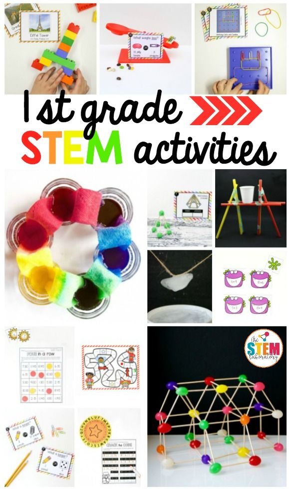 If you’re looking for fun and engaging 1st grade STEM activities (science, technology, engineering, and math), you’ve come to the right spot! 1st grade is such a wonderful time of growth and learning, and these simple activities are the perfect way for students to expand their knowledge of the world around them! They are perfect for STEM boxes,  science centers, or early finisher activities!! #1stgradestem #firstgradestem #stemactivities #stemcenters #stem 1st Grade Outside Activities, Grade 1 Homeschool Activities, 1st Grade Educational Activities, Back To School Stem Activities 1st Grade, Grade 1 Science Activities, Grade 1 Stem Activities, 1st Grade Diy Activities, Stem For Grade 1, Montessori Grade 1 Activities