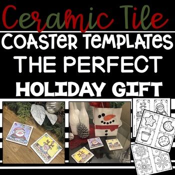 christmas themed crafts and activities for the perfect holiday gift