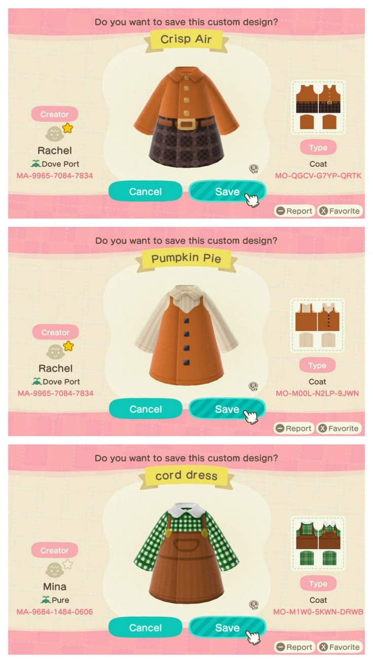 Animal Crossing Designs Clothes Summer, Animal Crossing Table Cloth Design, Acnh Thanksgiving Clothes, Acnh Fall Clothes, Acnh Summer Outfits, Animal Crossing Outfit Codes, Acnh Outfit Code, Animal Crossing Music, Acnh Outfits