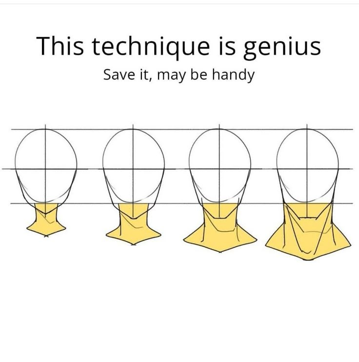 how to draw an origami man's head in three easy steps step by step