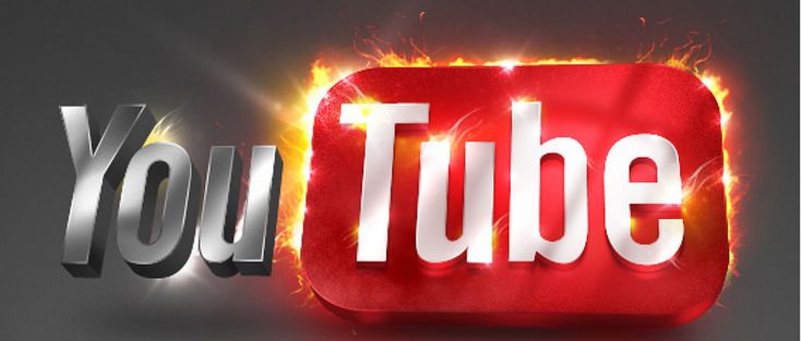 the logo for youtube and tommy stomayror's free speech is shown