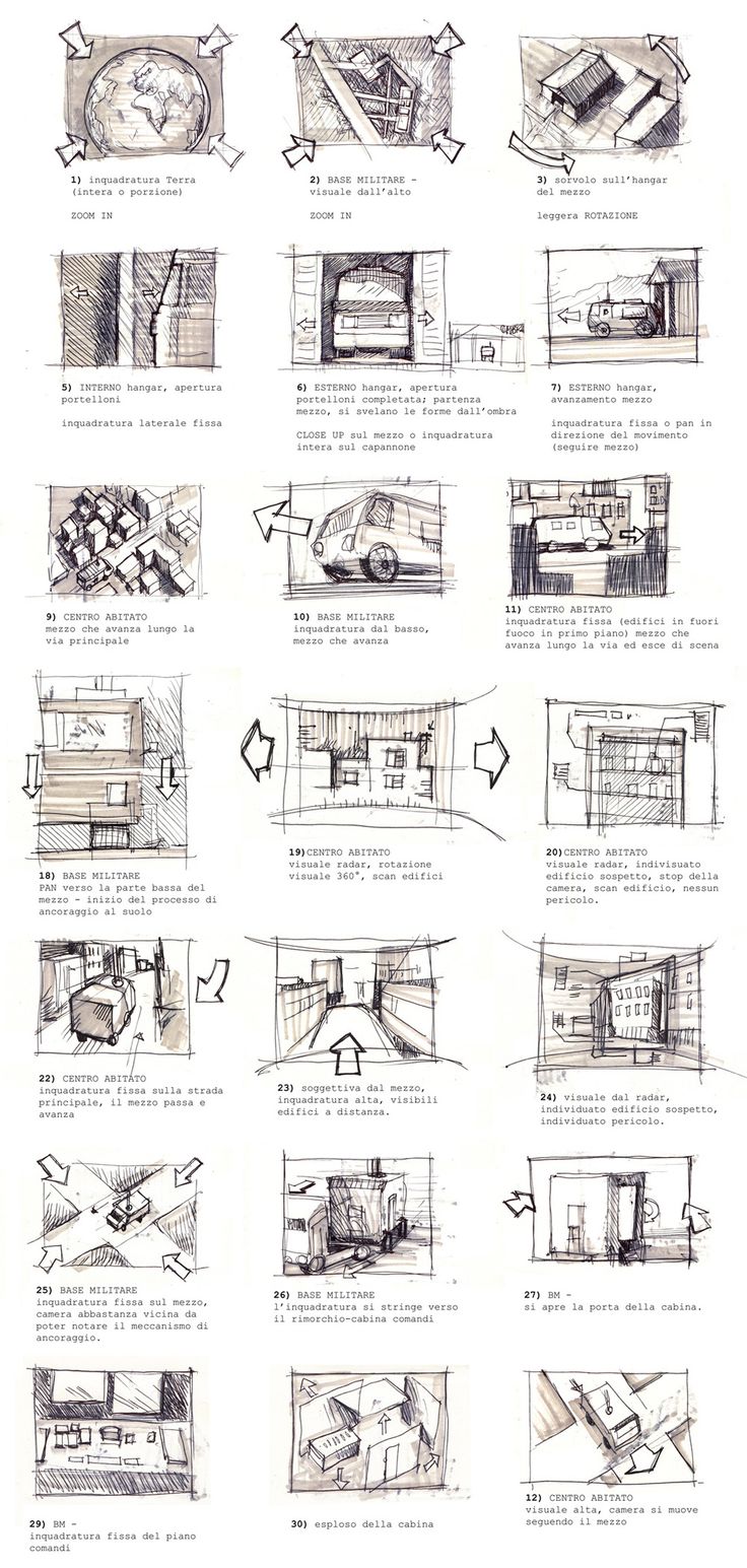 some drawings and instructions for how to build a house in the style of an airplane