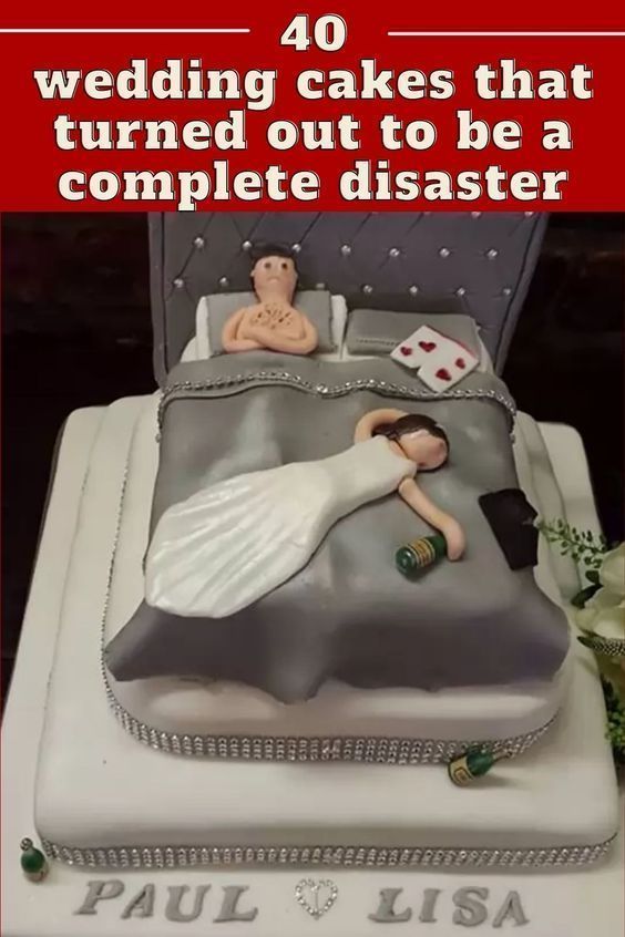 there is a cake that has been made to look like a woman laying in bed