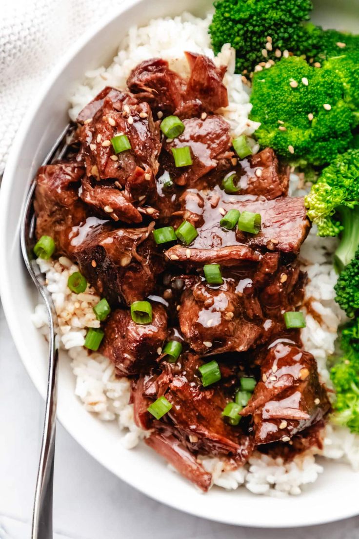 Beef Recipe Crockpot, Beef Chuck Slow Cooker Recipes, Top Slow Cooker Recipes Dinners, Beef Chuck Roll Recipes, Chuck Roast Ideas Crock Pot, Teriyaki Chuck Roast, Slow Cooker Beef Chunks, Crock Pot Recipes Asian, Slow Cooker Chuck Steak Recipes