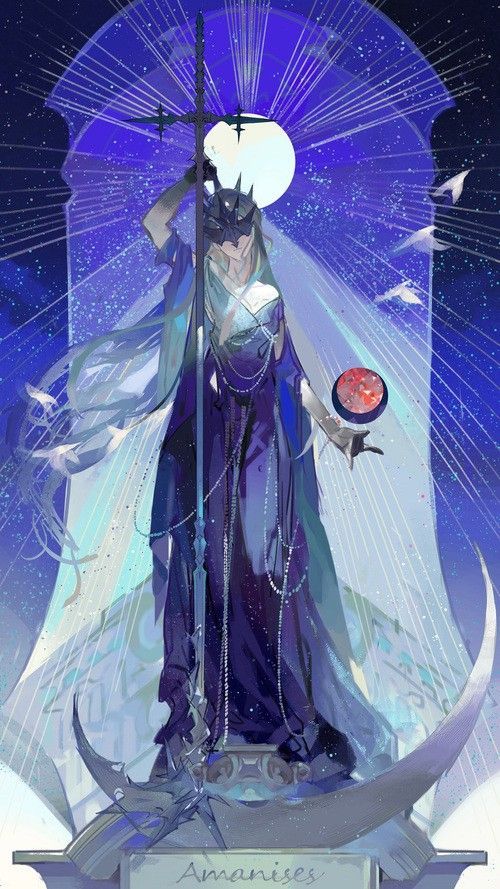 Evernight Goddess, Angel Hierarchy, Chinese Art Girl, God Art, 판타지 아트, Ethereal Art, Dark Anime, Art References, Fantasy Artwork