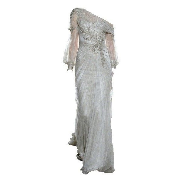 Tumblr ❤ liked on Polyvore featuring gowns, dresses, 13. dresses. and tumblr Ethereal Dresses, Marchesa Gowns, Versace Dress, Marchesa, Evening Gowns, Versace, Long Dress, Dress Skirt, Victorian Dress