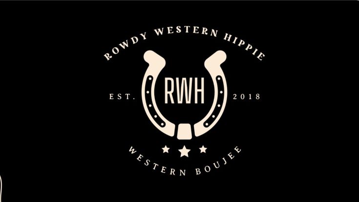 Rowdy Western Hippie