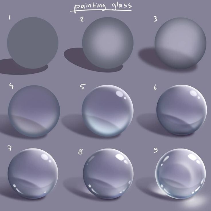 an image of soap bubbles with different shapes and sizes to make it look like they are floating