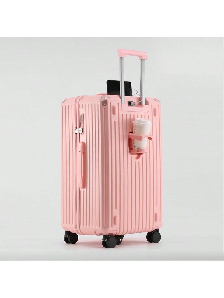 Tips:

(1) 20inch style only has 4 wheels

(2) 13inch style is the suitcase (not gift)

(3) Please note 1 cm = 0.39 inch, 1 inch = 2.54 cm

(4) Colors of the products may be a little different from the real colors because of the different screens and light.2024 New Durable Luggage Sets PC+ABS Spinner Wheel Suitcase TSA Lock USB Charging Women Men Carry-On Boarding Travel 20/24/26/30 Travel Suitcase Suitcases Suit Case Travel Luggage Carry On Pink    ABS     Luggage & Travel Gear, size features a Portable Pink Travel Case, Portable Pink Rectangular Luggage, Pink Cases With Luggage Sleeve For Trip, Pink Rectangular Travel Case, Pink Rectangular Case For Trip, Pink Rectangular Cases For Trip, Rectangular Pink Cases For Trip, Rectangular Pink Cases For Trips, Pink Luggage With Sleeve For Business Trips