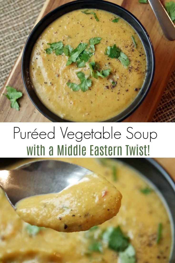 a spoon full of soup next to a bowl filled with cheese and cilantro