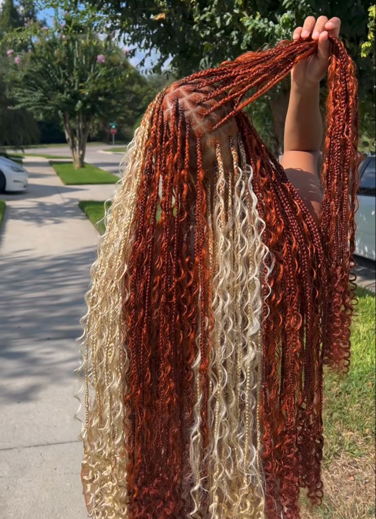 Big Box Braids Hairstyles, Quick Natural Hair Styles, Goddess Braids Hairstyles, Cute Braided Hairstyles, Braided Cornrow Hairstyles, Braids Hairstyles Pictures, Quick Braided Hairstyles, Cute Box Braids Hairstyles, Protective Hairstyles Braids