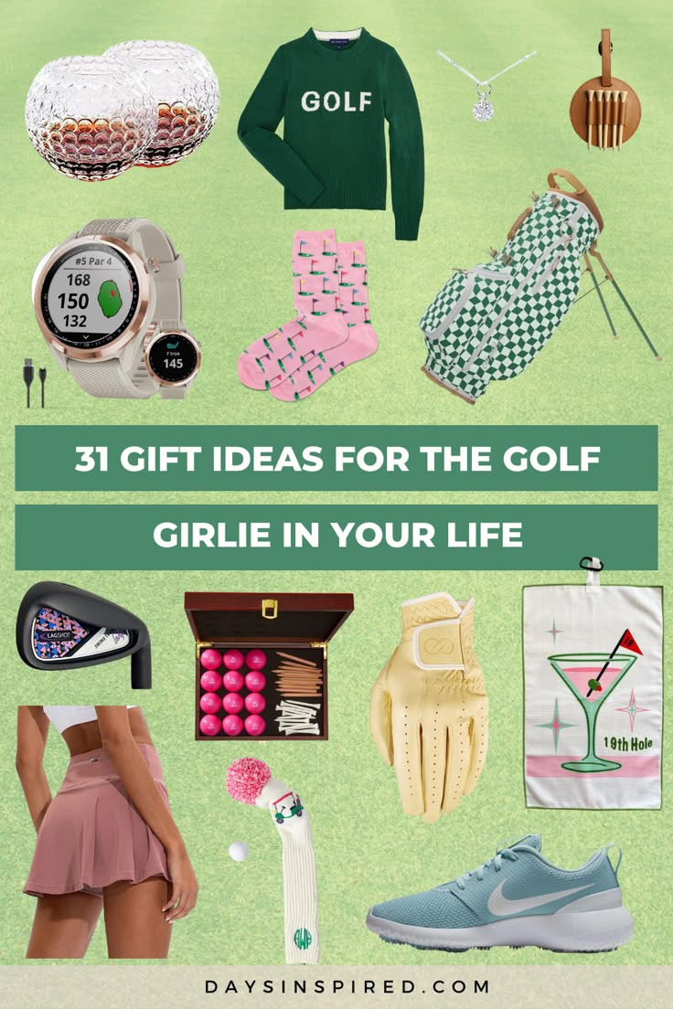 golf gift ideas for the golfer in your life