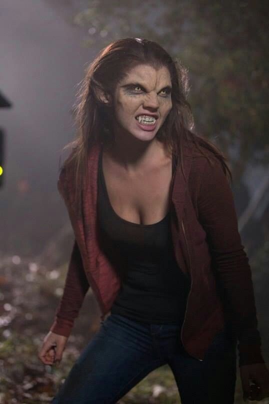 Cora Hale: The Fierce Female Werewolf