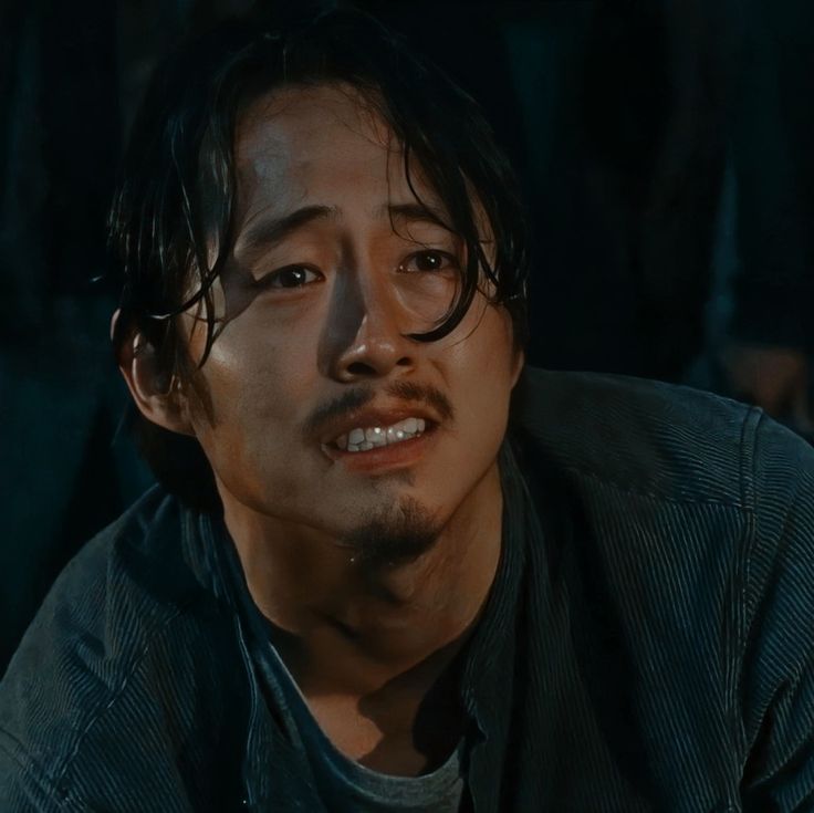 Glenn Twd Icons, Glen Walking Dead, Glen Twd, Glenn Rhee Icon, Glen Rhee, Twd Glenn, Steve Yeun, Glenn The Walking Dead, Working Dead