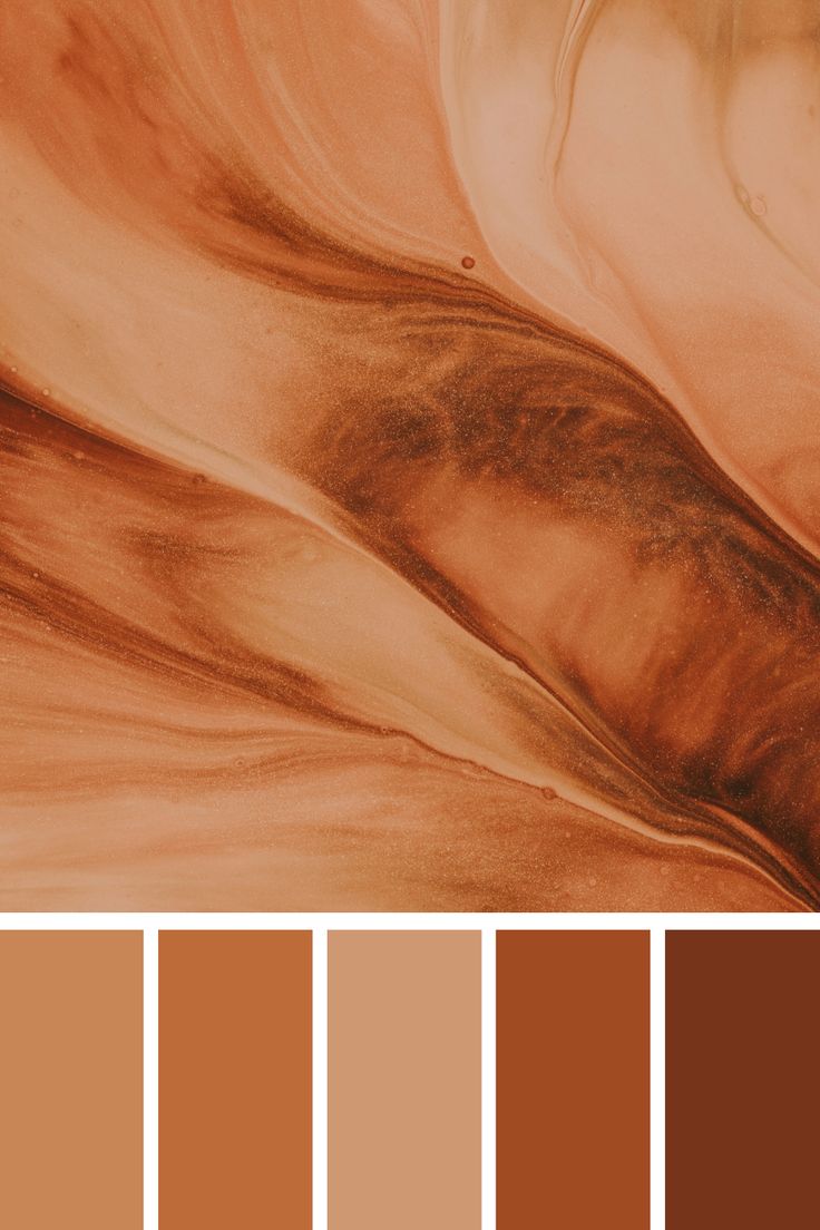 the colors in this image are brown and tan