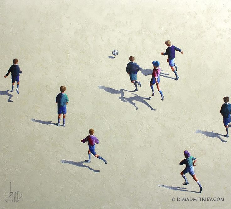 several people are playing soccer on the beach