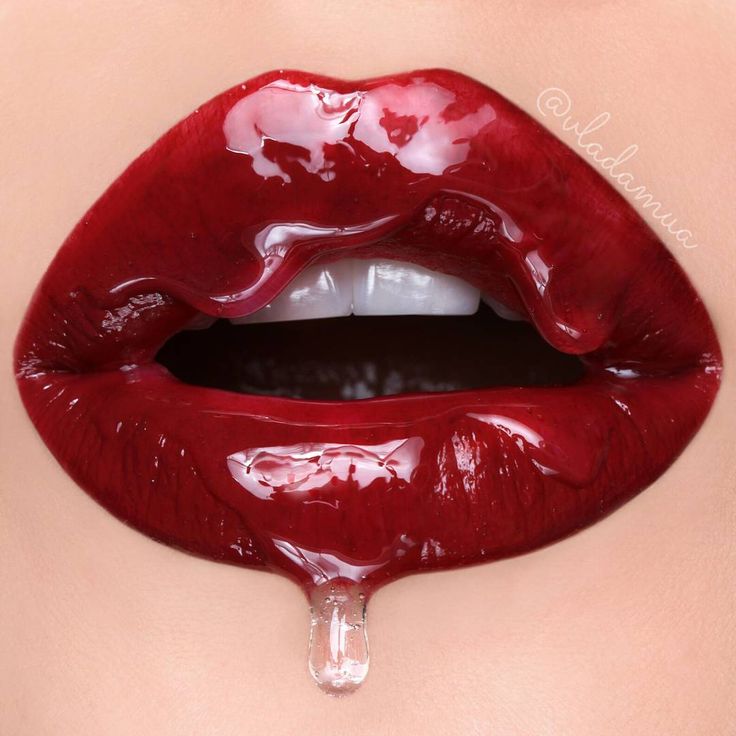 “ @glossigirl MaxdOut lipstick and @mehronmakeup Glosstone lipgloss is crystal clear…”  @vladamua Lip Artwork, Lip Art Makeup, Beautiful Lipstick, Sweet Lips, Lipstick Art, Lips Drawing, Juicy Lips, Hot Lips, Lip Designs