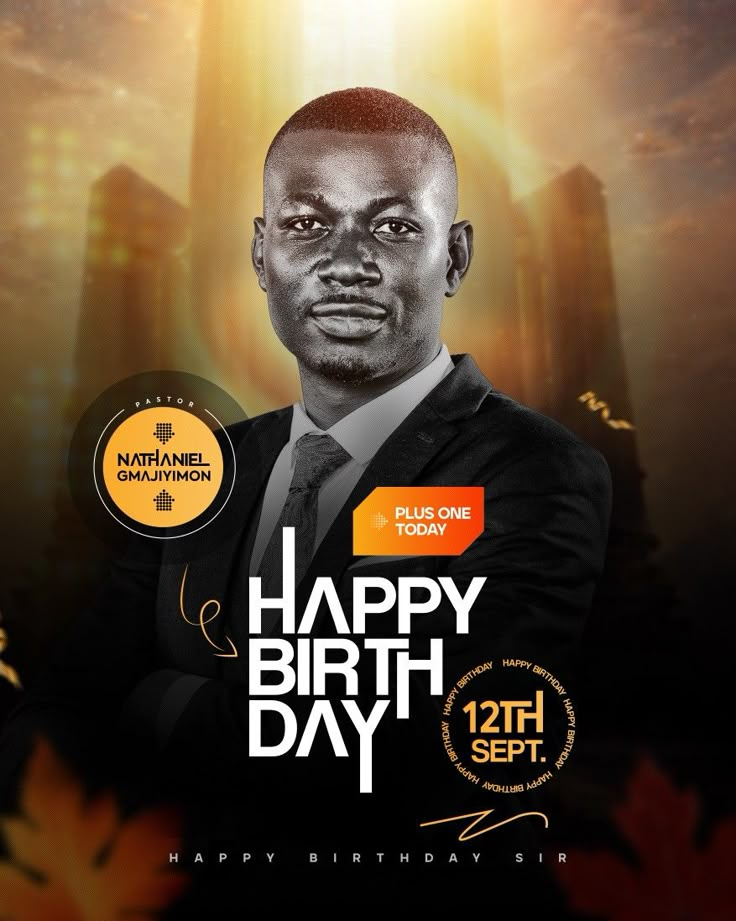 It's my MOG birthday I celebrate you sir Wedding Poster Design, Birthday Background Design, Typography Shirt Design, Happy Birthday Design, Birth Day, Happy Birthday Posters, Church Poster Design, Creative Flyer Design, Social Media Advertising Design