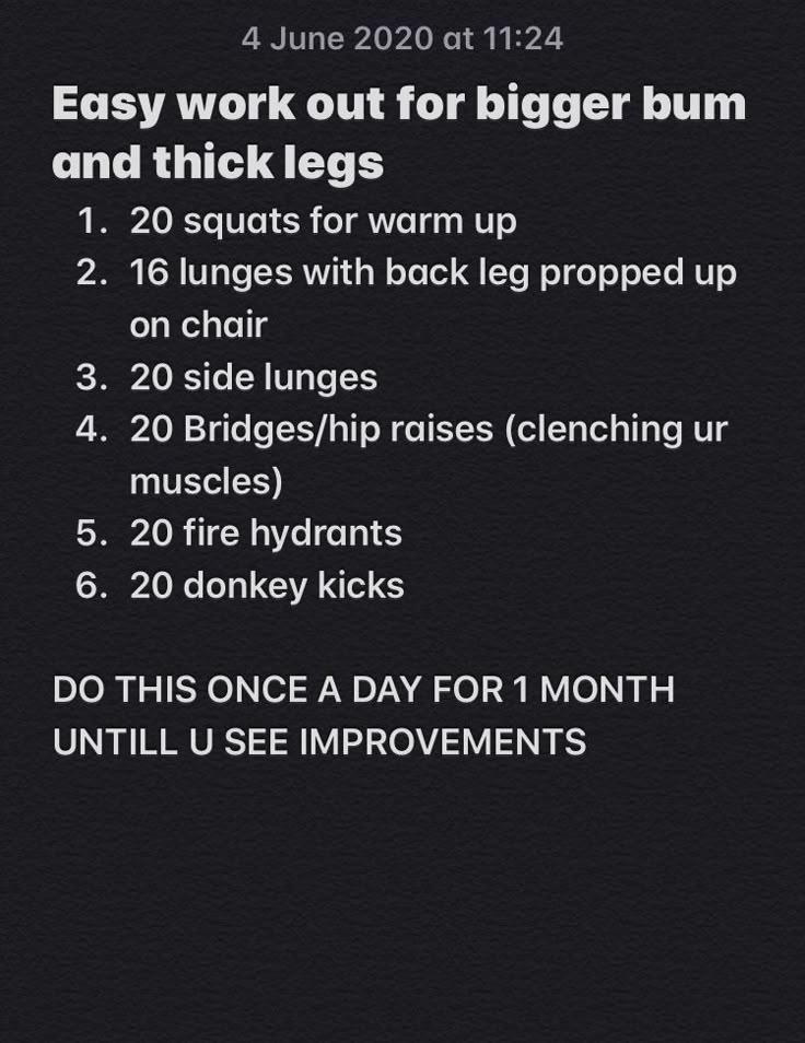 an exercise poster with instructions on how to use the dumbs for bigger bums