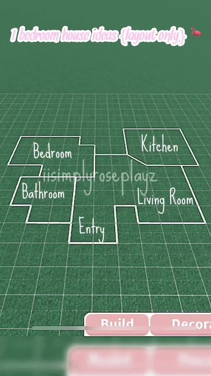 the floor plan for an interactive game