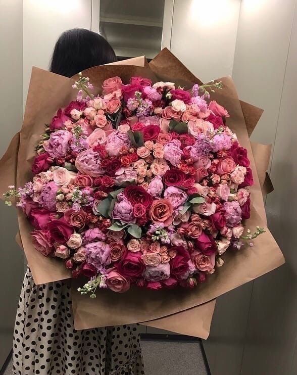 Spring Flower Arrangements, Luxury Flower Bouquets, Beautiful Composition, Ikebana Flower, Prettiest Bouquet, Flowers Bouquet Gift, Bouquet Gift, Nothing But Flowers, Giant Flowers