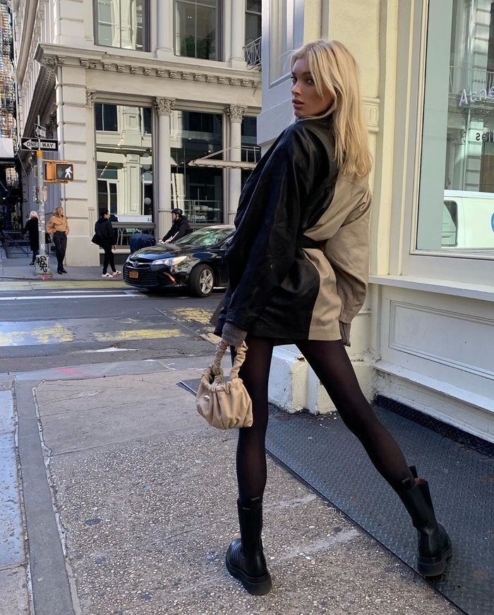 From Alexa to SJP, These Celebs Have Cracked the Winter Style Code Celebrity Winter Style, Elsa Hosk, Fashion Blogger Style, Looks Street Style, Alexa Chung, Mode Inspo, Looks Chic, Fall Fashion Outfits, New Yorker