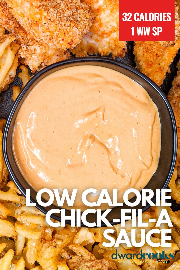 healthy copycat chick-fil-a sauce recipe Weight Watchers Chick-fil-A low calorie condiment Low Calorie Condiments, Chicken Dipping Sauce, Creamy Honey Mustard, Low Calorie Sauces, Ww Dinner, Copycat Chick Fil A, Low Calorie Chicken, Chick Fil A Sauce, Healthy Sauces