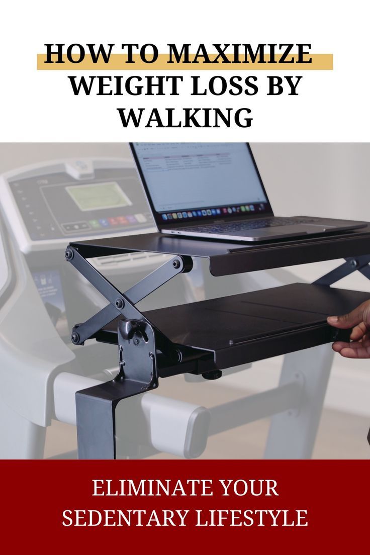 A treadmill desk will help you exceed your step goal and lose weight. Calories Burned Walking, Treadmill Desk, Step Goals, Treadmill Walking, Portable Desk, Sedentary Lifestyle, Adjustable Desk, Diy Desk, Adjustable Height Desk