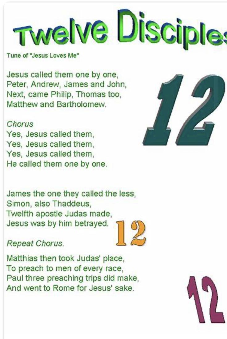 the twelve twelve - elevens are shown in green and orange letters with numbers below them