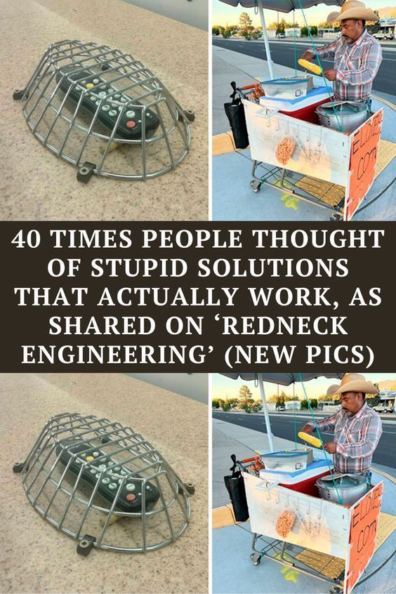 there is a man sitting at a table with an umbrella on it and another photo showing the same thing