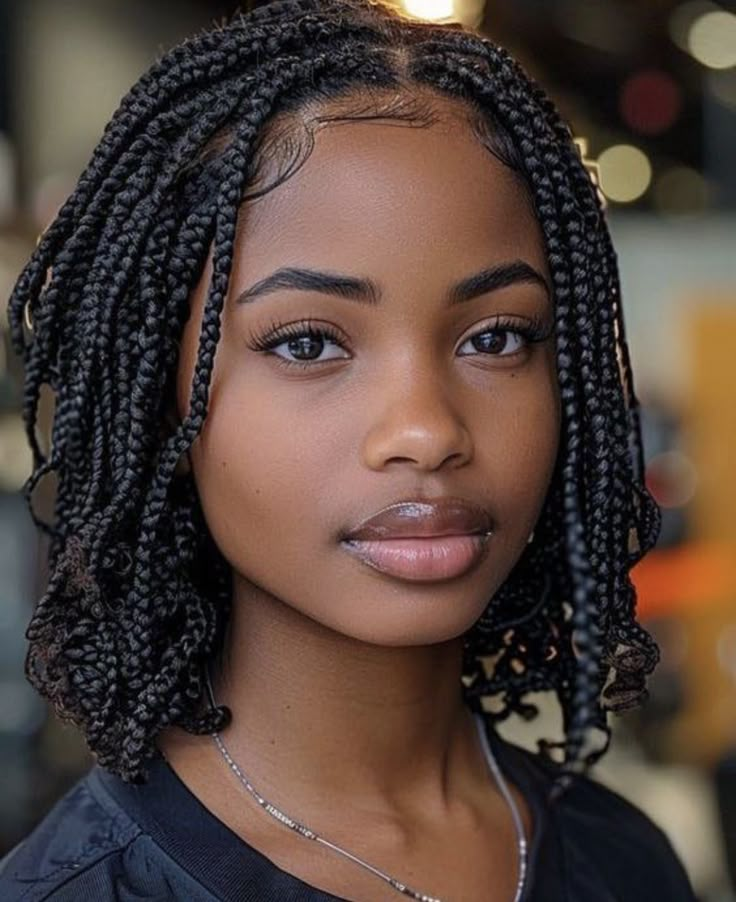 Hair Ideas For Medium, Short Hair Hair Styles, Braided Locs, Dyed Hair Ideas, Cowgirls Hairstyles, Style For Long Hair, African Braids Hairstyles Pictures, Hair Styles Short Hair, Styles Short Hair