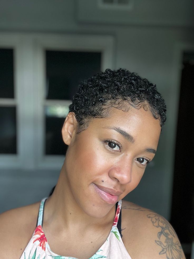 4b Twa, Twa Afro, Twa Haircuts, Pixie Aesthetic, Crown Inspiration, Natural Hair Twa, 2024 Hairstyles, Natural Hair Woman, Short Natural Curly Hair