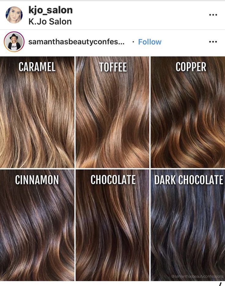 Brown Carmel Hair Colors, Level 4 Brown Hair Balayage, Carmel Bayalage Brunette, Carmel Brown Hair, Choosing Hair Color, Carmel Balayage, Caramel Hair Color, Carmel Hair Color, Hair Chart