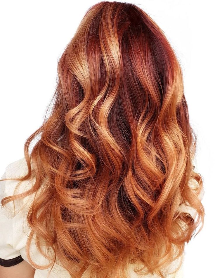 30 Trendy Strawberry Blonde Hair Colors & Styles for 2020 - Hair Adviser Natural Strawberry Blonde Hair, Red And Blonde Hair, Dark Strawberry Blonde Hair, Reddish Blonde Hair, Strawberry Blonde Ombre, Red And Blonde, Dark Strawberry Blonde, Cheveux Oranges, Light Strawberry Blonde