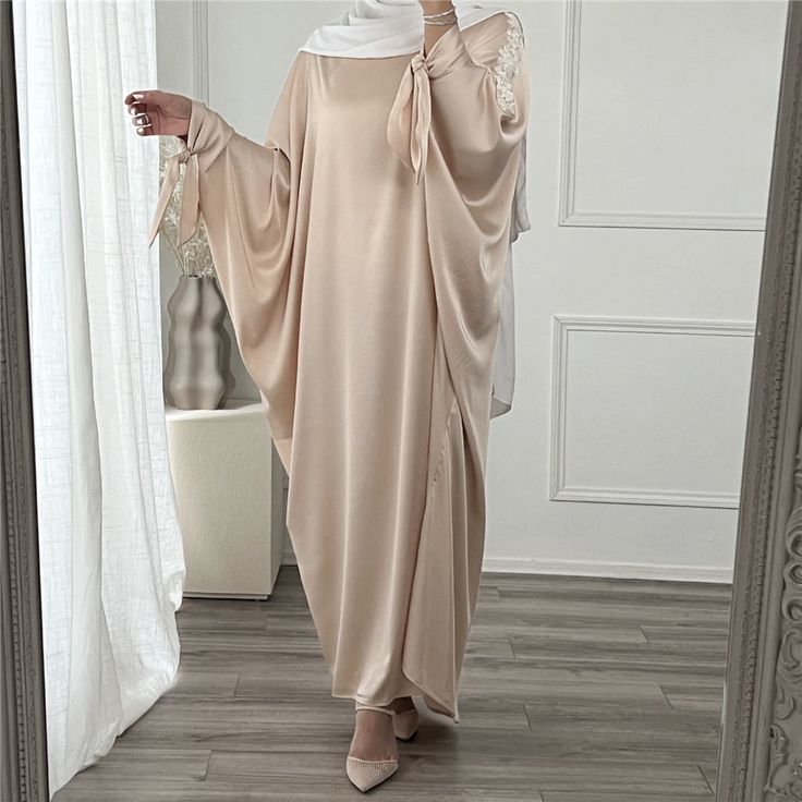 African Americans fashion QFY Abayas For Women Dubai Turkey Muslim Fashion Kaftan Kimono Plus Size Boubou Djelaba Femme Eid Mubarak Islamic Clothing Dress Ankara Style Black-1 Abaya Dress Muslim, Farasha Abaya, Kimono Plus Size, White Fashion Casual, Dress Ankara, Dress Muslim, Ankara Style, Abaya Dress, Classy Aesthetic