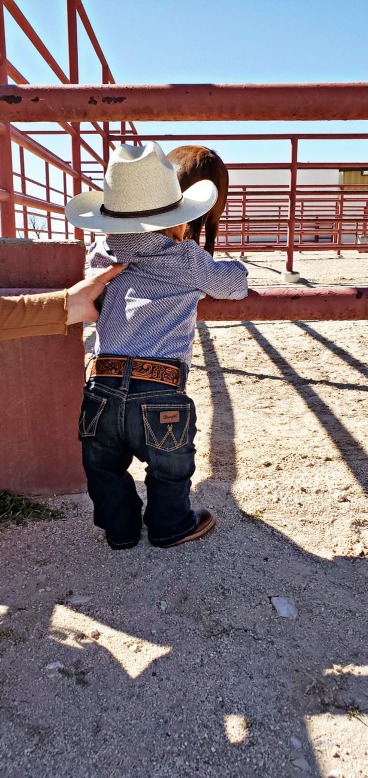 Baby cowboy Baby Cowboy Outfits, Baby Boy Cowboy Outfits, Baby Country Boy, Baby Cowboy Photoshoot, Cowboy Baby Photoshoot, Toddler Cowboy Outfit, Cowboy Outfits For Boys Toddlers, Baby Boy Cowboy Photoshoot, Infant Cowboy Photoshoot