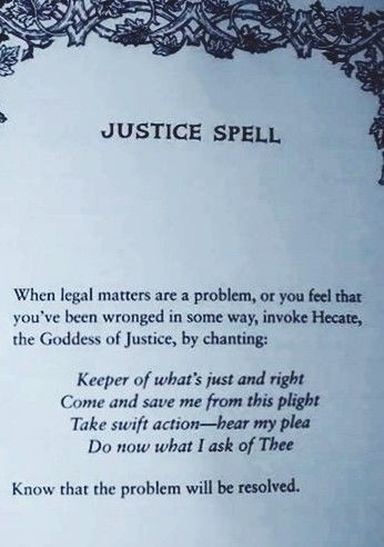 Hecate Justice Spell, Return Stolen Property Spell, Justice Spells Witchcraft, Spells For Karma, Justice Spells Witches, Tell The Truth Spell, Unbinding Spell, Justice Spell, Revenge Spell