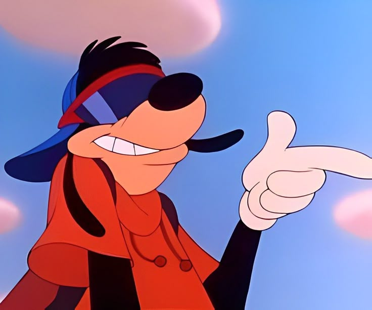 Pateta anime Max Goofy, Max Goof, Pfp Pictures, A Goofy Movie, Goof Troop, Goofy Movie, Image Swag, Old Disney, Old Cartoons