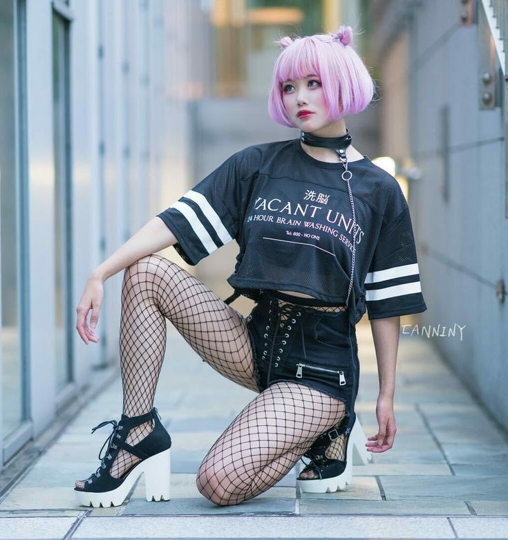 What Is The Pastel Goth Aesthetic Style | Pastel goth outfits, Fashion, Goth  outfits