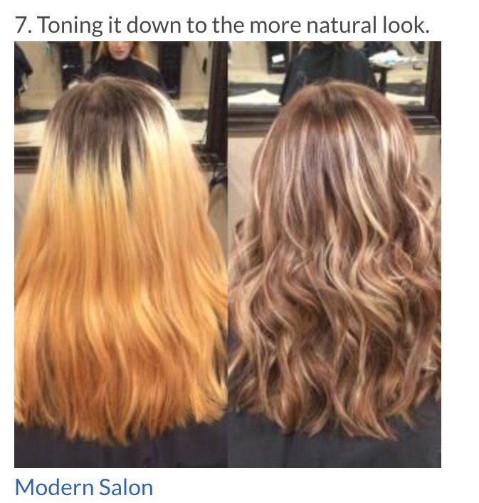 ❤️😍 Color Correction Hair, Color Rubio, Hair Color Formulas, Dyed Blonde Hair, Types Of Hair, Hair Done, Hair Color Techniques, Hair Nails, Bleached Hair