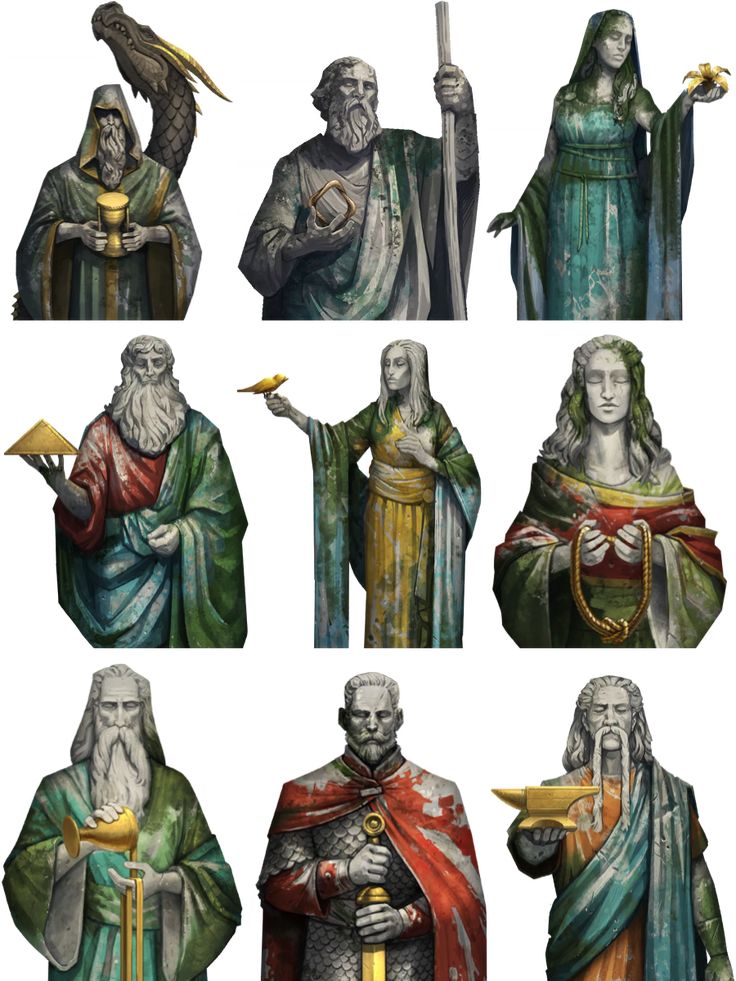 The Elder Scrolls Blades Artwork - Akatosh, Arkay, Dibella, Julianos, Kynareth, Mara, Stendarr, Talos, Zenithar Valenwood Elder Scrolls, Talos Elder Scrolls, Daedra The Elder Scrolls, Elder Scrolls Nord Art, Akatosh Elder Scrolls, Elder Scrolls Character Art, Mara Skyrim, Elder Scrolls Daedra, Elder Scrolls High Elf