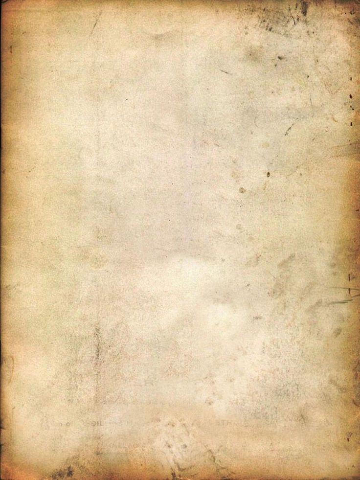 an old paper with some stains on the edges and a black border around the edges