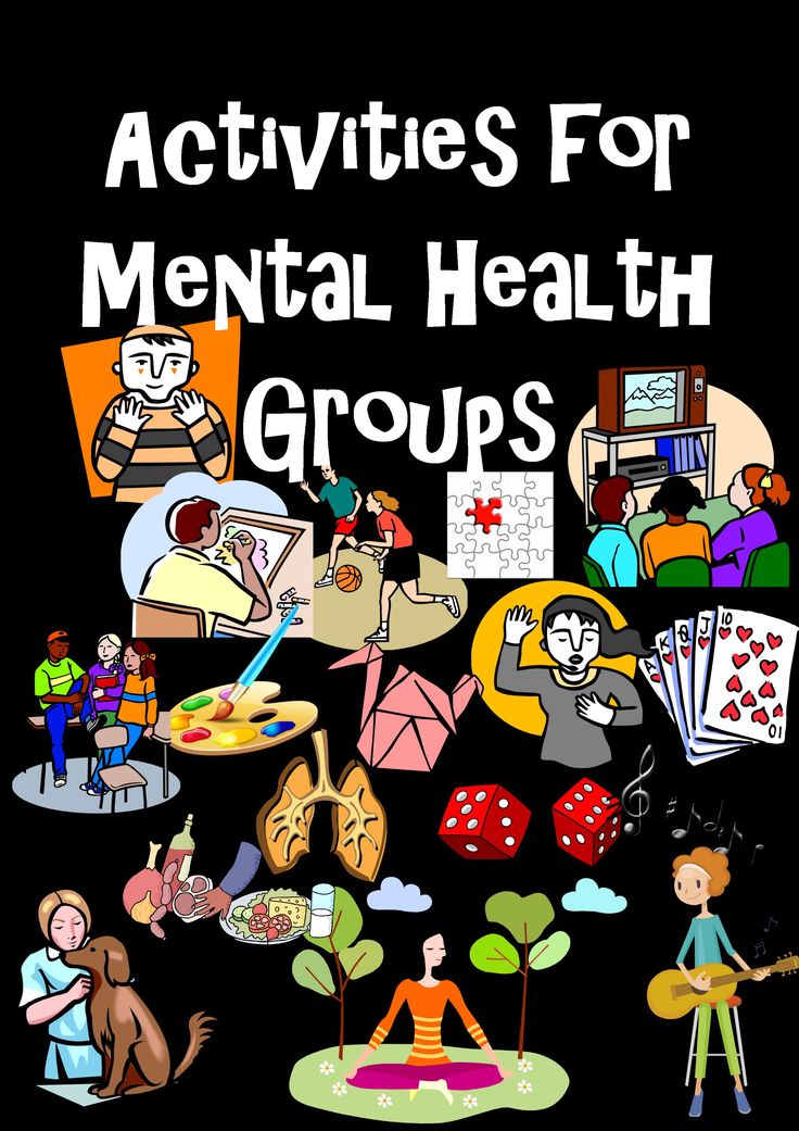 Useful Activities for Mental Health Groups - even in OT settings! Recreation Therapy Group Ideas, Cbt Group Activities Therapy Ideas, Teen Group Therapy Activities, Dbt Group Activities, Activities For Mental Health, Group Activities For Teens, Group Activities For Adults, Group Therapy Activities, Therapeutic Recreation